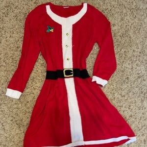 Christmas dress